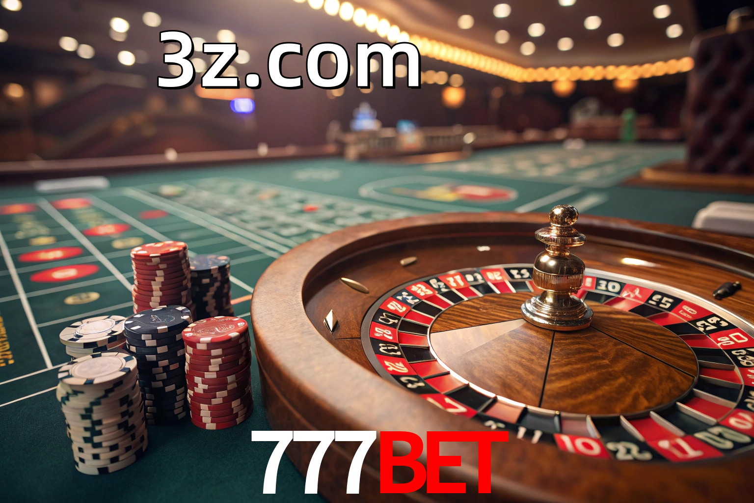 cassino online 777BET