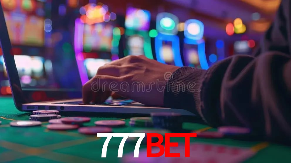 Interface do App 777bet