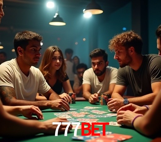 Design Responsivo 777bet