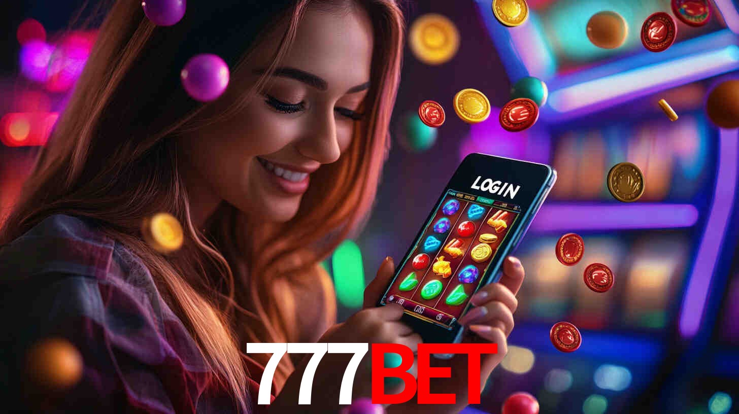 777bet: Jogos de Caça-Níqueis-Altas Recompensas, Roleta-Velocidade, Blackjack-Desafios Máximos