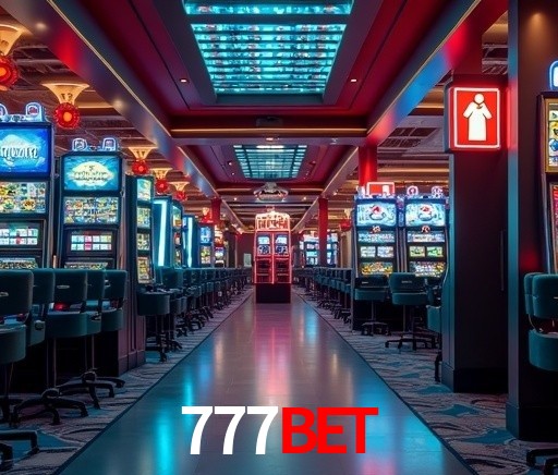 Inovações de Jogos na 777bet: O Futuro das Experiências Interativas